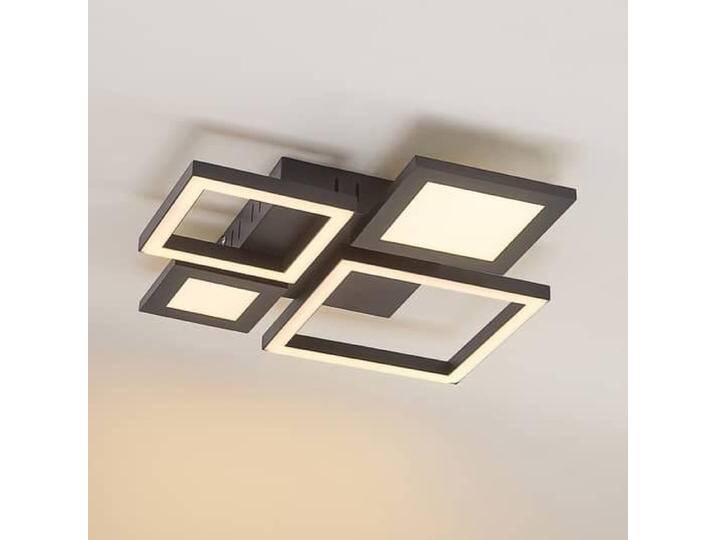 B-Ware Lucande Narumi Led Deckenlampe Deckenleuchte Lampe Leuchte Wohnzimmer Schwarz B-Ware B-Ware Lucande Narumi Led Deckenlampe Deckenleuchte Lampe Leuchte Wohnzimmer Schwarz B-Ware von second-circle