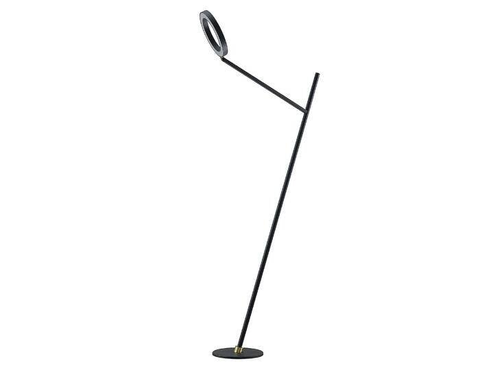 B-Ware Lucande Nimbe Led Stehleuchte Stehlampe Lampe Leuchte Dimmbar 18 Watt Schwarz40 B-Ware von second-circle