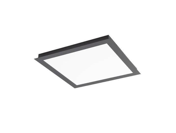 B-Ware Lucande Smart Led Deckenlampe Leicy Schwarz 65 Cm Rgb Cct Deckenleuchte Lampe B-Ware von second-circle