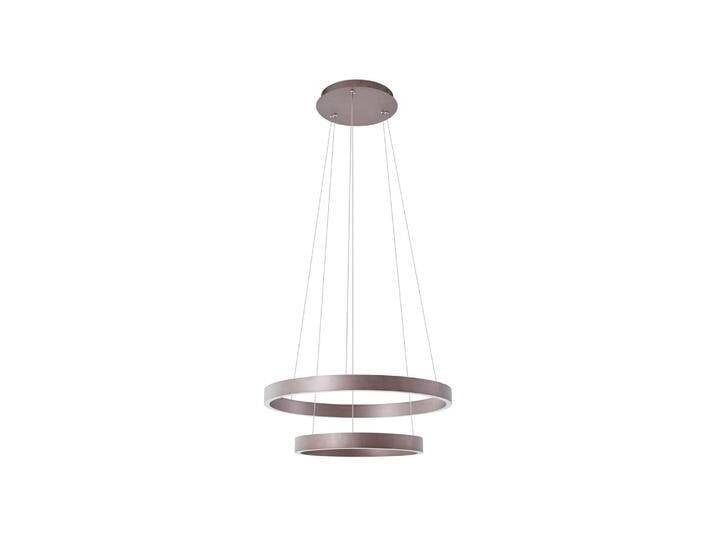 B-Ware Lucande Smart Led Hängeleuchte Yonam Kaffee Tuya Hängelampe Lampe Leuchte Spot B-Ware von second-circle