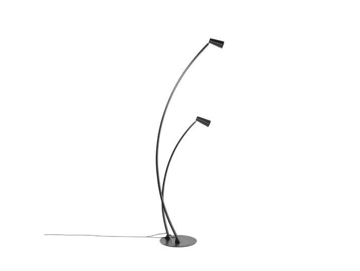 B-Ware Lucande Velanoris Stehlampe Stehlampe Lampe Leuchte Leselampe 2 Fl. Schwarz Spot B-Ware B-Ware Lucande Velanoris Stehlampe Stehlampe Lampe Leuchte Leselampe 2 Fl. Schwarz Spot B-Ware von second-circle