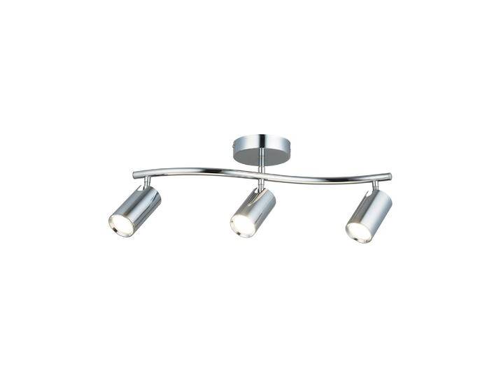 B-Ware Lucea Deckenstrahler Leuchte Chrom 3 Flammig Metall Gu10 Deckenlampe Lampe B-Ware B-Ware Lucea Deckenstrahler Leuchte Chrom 3 Flammig Metall Gu10 Deckenlampe Lampe B-Ware von second-circle