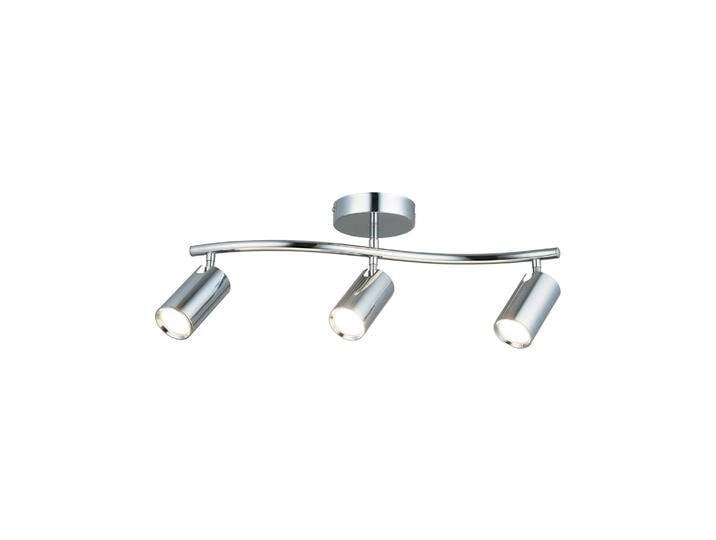 B-Ware Lucea Deckenstrahler Leuchte Chrom 3 Flammig Metall Gu10 Deckenlampe Lampe B-Ware von second-circle