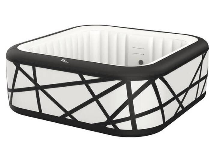 B-Ware M Spa Aufblasbarer Whirlpool SOHO Plug & Play mit Filtersystem Outdoorpool Pool B-Ware M Spa Aufblasbarer Whirlpool SOHO Plug & Play mit Filtersystem Outdoorpool Pool von second-circle