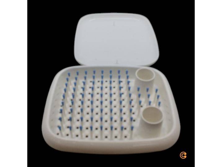 B-Ware Magis Dish Doctor Weiß Hellblau Abtropfgestell Geschirrhalter B-Ware B-Ware Magis Dish Doctor Weiß Hellblau Abtropfgestell Geschirrhalter B-Ware von second-circle
