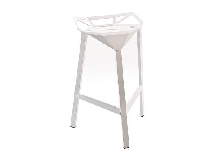 B-Ware Magis Stool One Hocker H 74 cm weiß lackiert BxHxT 53.5 x 74 x 46 cm Stuhl Sitz B-Ware Magis Stool One Hocker H 74 cm weiß lackiert BxHxT 53.5 x 74 x 46 cm Stuhl Sitz von second-circle