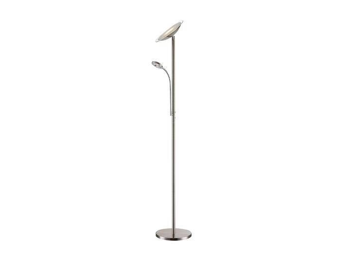 B-Ware Malea Led Deckenfluter Deckenlampe Deckenleuchte Lampe Leuchte Lesearm Nickel749 B-Ware von second-circle