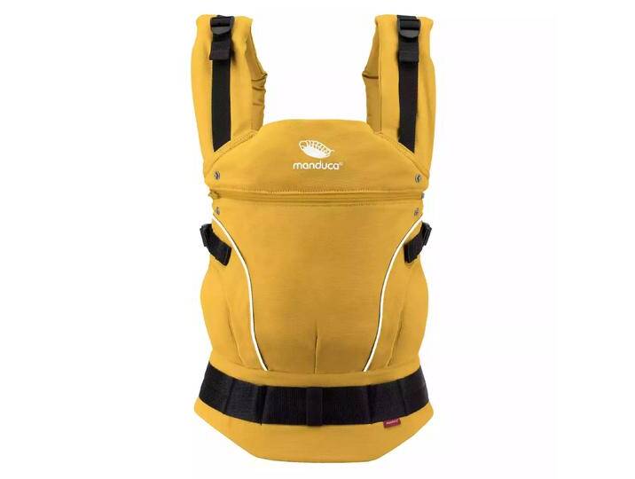 B-Ware Manduca First Pure Cotton Gold Babytrage Tragehilfe Neugeborene Ergonomisch B-Ware B-Ware Manduca First Pure Cotton Gold Babytrage Tragehilfe Neugeborene Ergonomisch B-Ware von second-circle