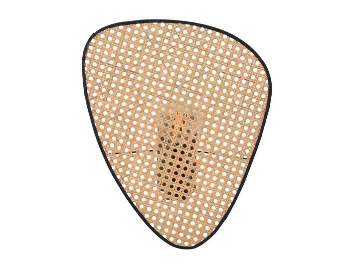 B-Ware Market Set Wandleuchte Screen Lampen Rattan Natur 42 Cm Hoch B-Ware B-Ware Market Set Wandleuchte Screen Lampen Rattan Natur 42 Cm Hoch B-Ware von second-circle