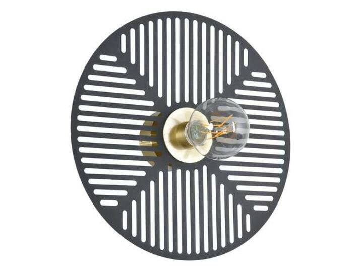 B-Ware Market Set Waterlily Wandlampe Wandleuchte Leuchte Lampe Licht Wandlicht Schwarz B-Ware B-Ware Market Set Waterlily Wandlampe Wandleuchte Leuchte Lampe Licht Wandlicht Schwarz B-Ware von second-circle