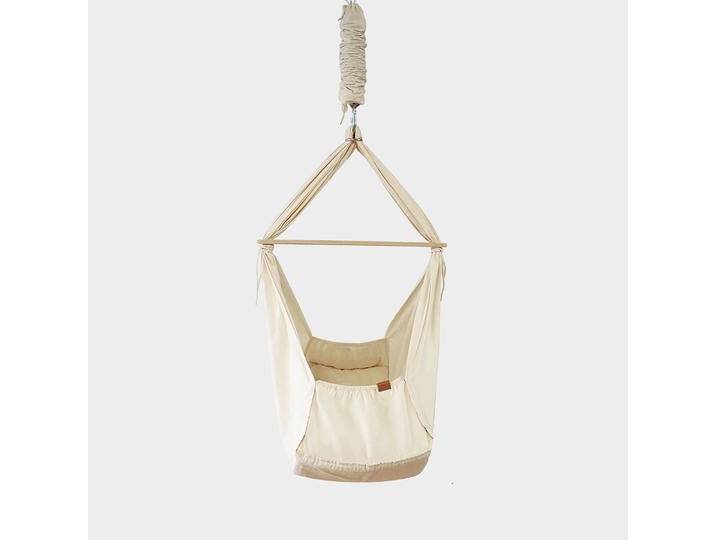 B-Ware Membantu Cozy Cradle Federwiege Hängewiege Babywiege Wiege Natur Baumwolle B-Ware von second-circle