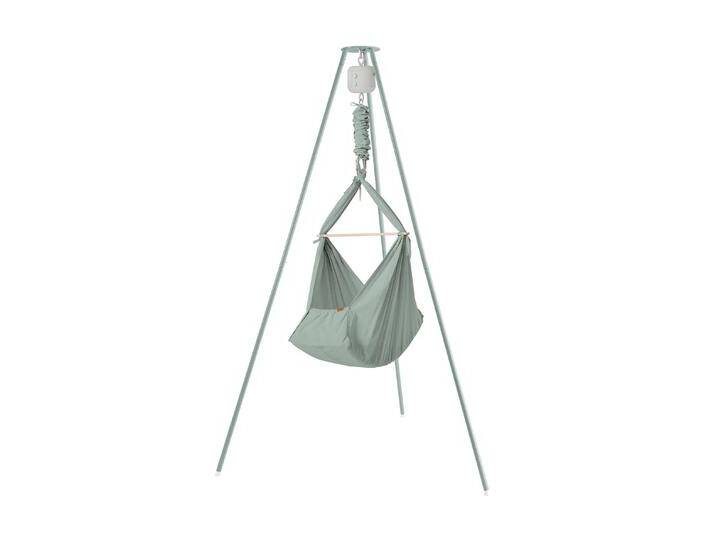 B-Ware Membantu Federwiege Set Babywiege Federwiege Motor Ständer Sage Green B-Ware B-Ware Membantu Federwiege Set Babywiege Federwiege Motor Ständer Sage Green B-Ware von second-circle