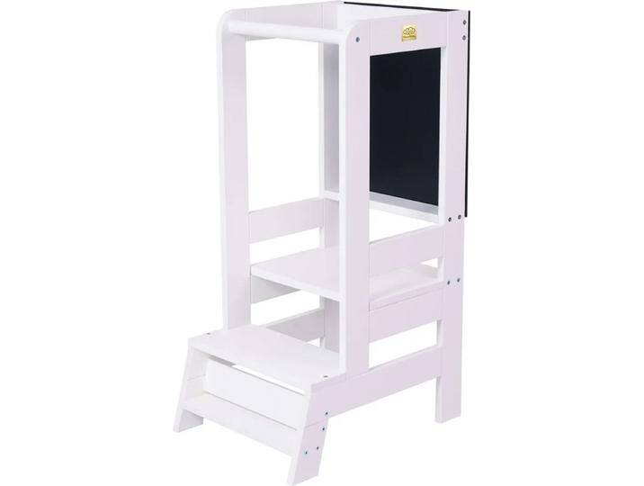 B-Ware Meow Baby Lernturm Tritt Küchenhelfer Kinder Tafel Holz Learning Tower Weiß Baby B-Ware B-Ware Meow Baby Lernturm Tritt Küchenhelfer Kinder Tafel Holz Learning Tower Weiß Baby B-Ware von second-circle