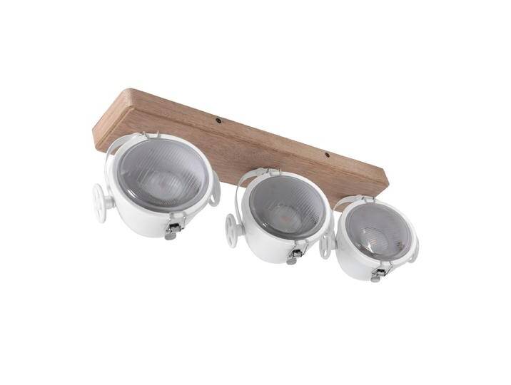 B-Ware Mexlite Deckenleuchte Spot 3 Fl. Michelle 3106 W Weiß Deckenlampe Lampe Leuchte B-Ware von second-circle
