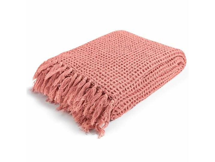 B-Ware Mokebo Decke ‘Die Hyggelige’ Mit Waffelpique Stonewashed Strickdecke 130x170cm B-Ware B-Ware Mokebo Decke ‘Die Hyggelige’ Mit Waffelpique Stonewashed Strickdecke 130x170cm B-Ware von second-circle