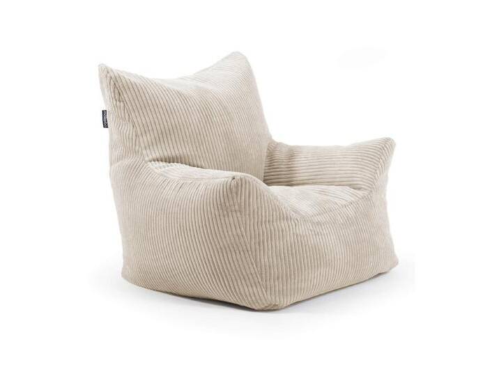 B-Ware Mokebo Kindersessel 'Der Pausenheld' Kindersitzsack Lesesessel Stuhl Beige Cord B-Ware B-Ware Mokebo Kindersessel 'Der Pausenheld' Kindersitzsack Lesesessel Stuhl Beige Cord B-Ware von second-circle