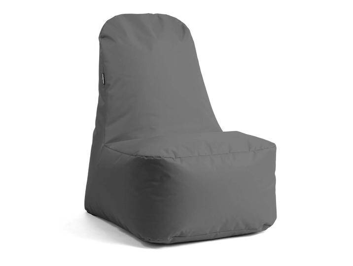B-Ware Mokebo Sitzsack Sessel 'Der Däumchendreher' Relaxsessel Pouf Sitzhocker Grau B-Ware Mokebo Sitzsack Sessel 'Der Däumchendreher' Relaxsessel Pouf Sitzhocker Grau von second-circle