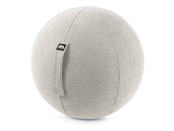 B-Ware Mokebo Stoff Sitzball Der Sportliche Ergonomischer Gymnastikball Hocker Yogaball B-Ware B-Ware Mokebo Stoff Sitzball Der Sportliche Ergonomischer Gymnastikball Hocker Yogaball B-Ware von second-circle