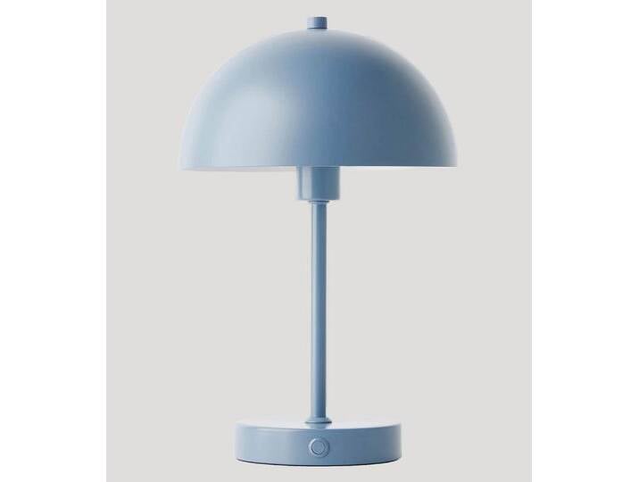 B-Ware Mokebo Tischlampe Leuchte Nachttischlampe Vintage Usb C Blaugrau Metall 18cm B-Ware B-Ware Mokebo Tischlampe Leuchte Nachttischlampe Vintage Usb C Blaugrau Metall 18cm B-Ware von second-circle