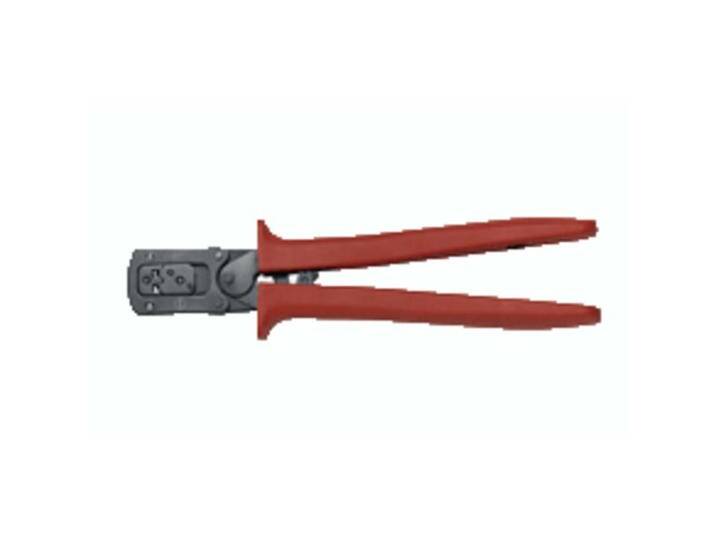 B-Ware Molex Mol Power & Signal Sol. 638193400 Crimpzange Zange Quetschzange B-Ware von second-circle