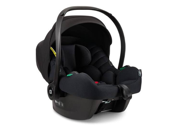 B-Ware Moon Babyschale Cosmo 2.0 Sitzschale Babytrage Autositz Black Für Neugeborene B-Ware von second-circle