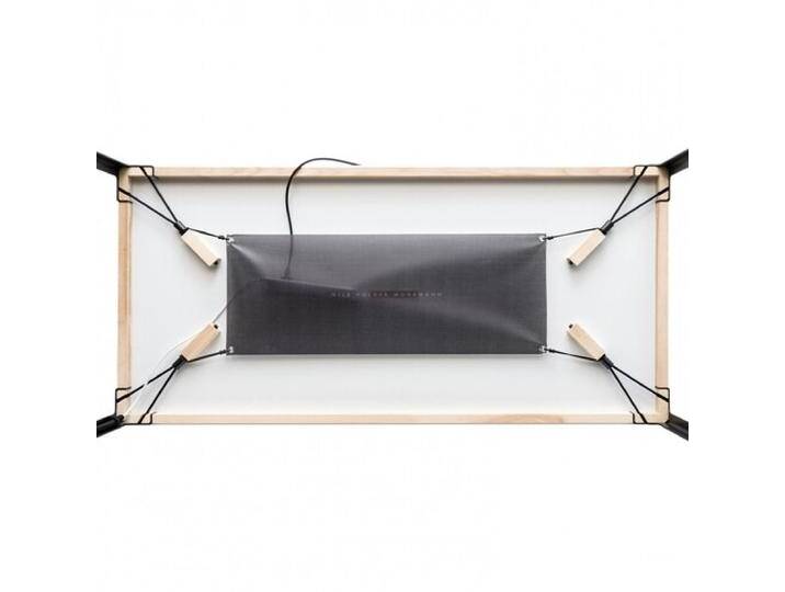 B-Ware Moormann Seiltänzer Kabelnetz 110x40cm Schwarz Pvc Gewebe Gummiseil Mit 4 Haken B-Ware B-Ware Moormann Seiltänzer Kabelnetz 110x40cm Schwarz Pvc Gewebe Gummiseil Mit 4 Haken B-Ware von second-circle