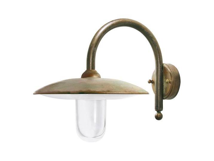 B-Ware Moretti Luce Außenwandleuchte Wandlampe Casale Messing Antik Tiefe 42cm Ip44 B-Ware B-Ware Moretti Luce Außenwandleuchte Wandlampe Casale Messing Antik Tiefe 42cm Ip44 B-Ware von second-circle
