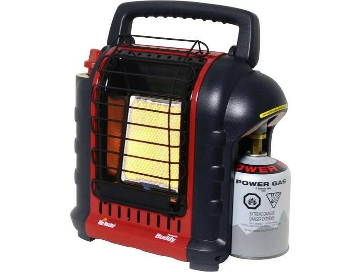 B-Ware Mr. Heater Mh8 Bxdf F232005 Gaslufterhitzer Heizung Gasheizung Campingheizung Gas von second-circle