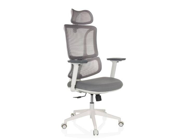 B-Ware My Buero Bürostuhl Drehstuhl Ergomy W Schreibtischstuhl Netzstoff Grau Stuhl Sitz B-Ware von second-circle