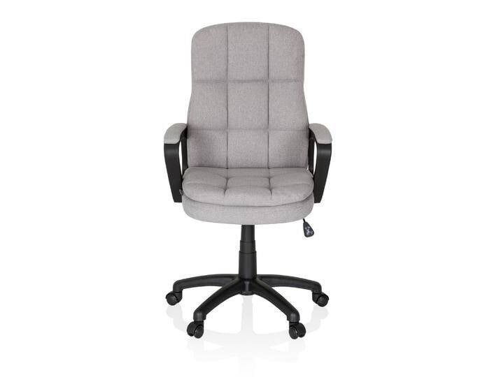 B-Ware My Buero Bürostuhl Drehstuhl Relax Cx 120 Stoff Grau Stuhl Sitzmöbel Bürostuhl B-Ware von second-circle