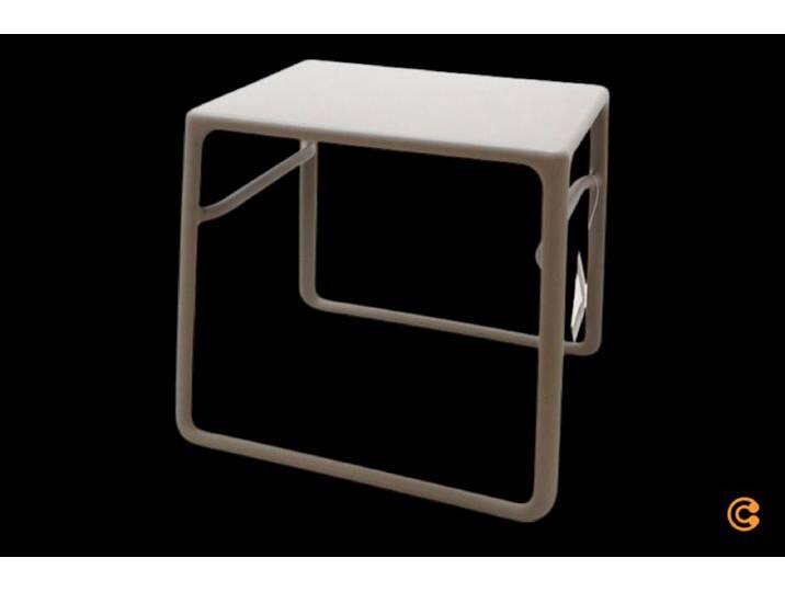 B-Ware Nardi Pop Tisch Klapptisch Gartentisch Outdoor Beistelltisch Balkontisch897 B-Ware von second-circle