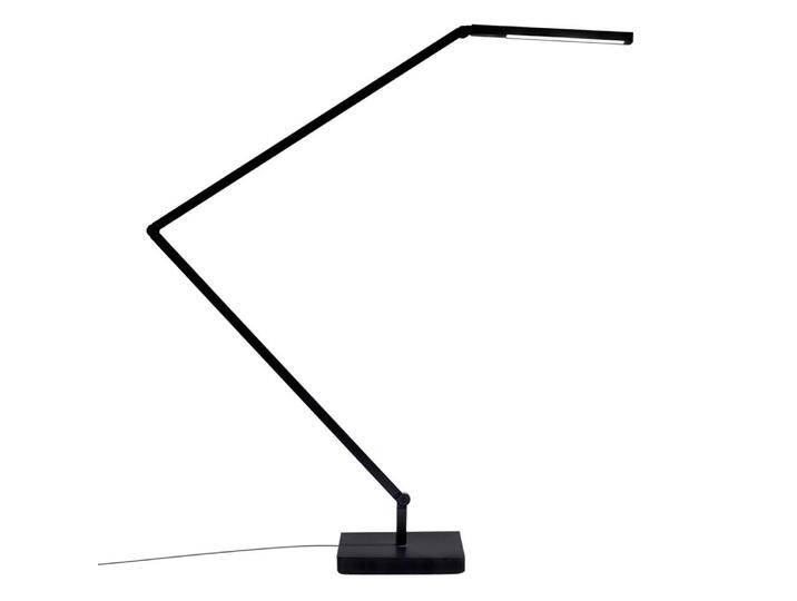B-Ware Nemo Untitled Linear Led Schreibtischleuchte Lampe Licht Mit Fuß Push Dimmer B-Ware von second-circle