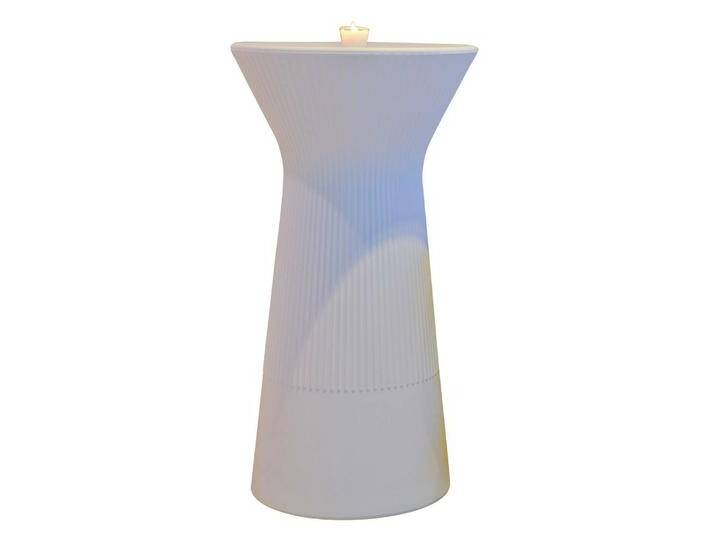 B-Ware Newgarden Capri Led Stehtisch Led Tisch Beleuchteter Stehtisch Tisch Innen Außen B-Ware von second-circle