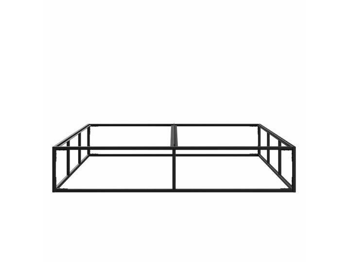 B-Ware Nichba Design Bettgestell Doppelbett Bettgestell Bett 180 X 200 Cm Stahl Schwarz B-Ware B-Ware Nichba Design Bettgestell Doppelbett Bettgestell Bett 180 X 200 Cm Stahl Schwarz B-Ware von second-circle