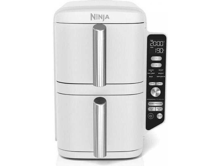 B-Ware Ninja Doppel Heißluftfritteuse Doppelfritteuse Heißluftfritteuse Xl Grau B-Ware B-Ware Ninja Doppel Heißluftfritteuse Doppelfritteuse Heißluftfritteuse Xl Grau B-Ware von second-circle