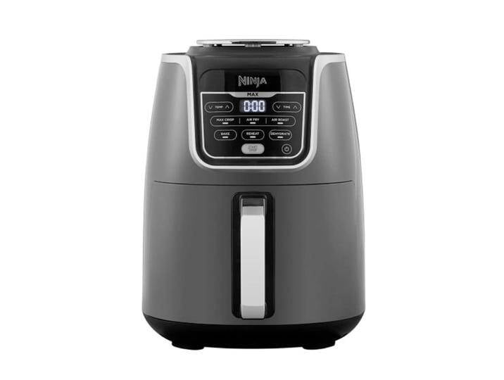 B-Ware Ninja Shark Ninja Af160 Eur Max Heißluft Fritteuse 1750 W Grau Schwarz Fritteuse B-Ware B-Ware Ninja Shark Ninja Af160 Eur Max Heißluft Fritteuse 1750 W Grau Schwarz Fritteuse B-Ware von second-circle