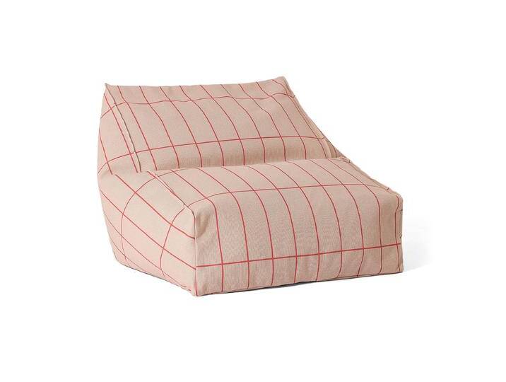 B-Ware B-Ware Nobodinoz Sitzsack Vibes Sessel Pink Rot Baumwolle Komfort Kinderzimmer 74x40 Cm B-Ware B-Ware Nobodinoz Sitzsack Vibes Sessel Pink Rot Baumwolle Komfort Kinderzimmer 74x40 Cm von second-circle