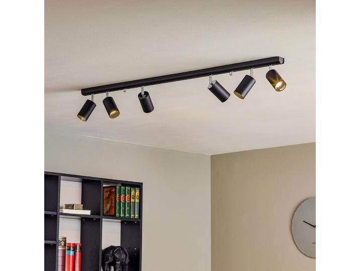 B-Ware Nowodvorski Deckenstrahler Eye Spot Deckenlampe Lampe Sechsflammig Gu10 Schwarz B-Ware B-Ware Nowodvorski Deckenstrahler Eye Spot Deckenlampe Lampe Sechsflammig Gu10 Schwarz B-Ware von second-circle