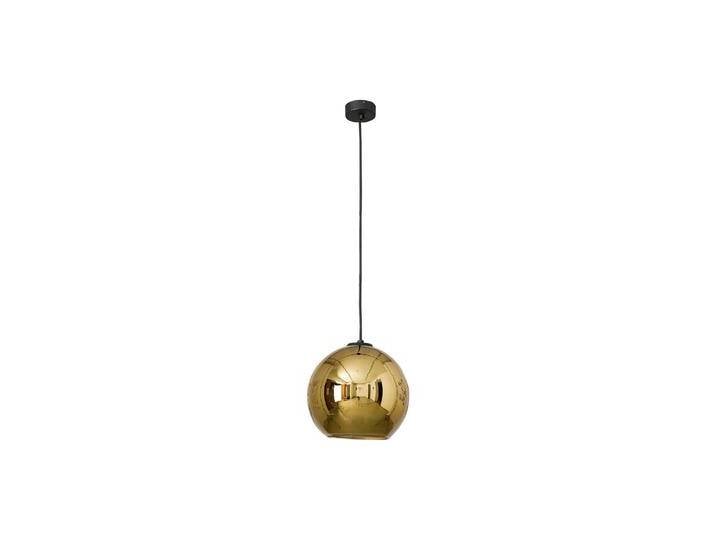 B-Ware Nowodvorski Lighting Hängeleuchte Polaris Hängelampe E27 Verspiegeltes Glas Gold B-Ware von second-circle