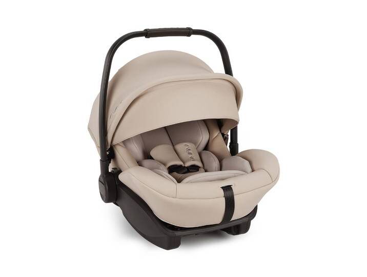 B-Ware Nuna Arra Next Biscotti Babyschale Autositz Babytrage Reboarder Isofix System B-Ware von second-circle