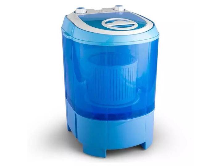 B-Ware Oneconcept Wäscheschleuder Sg003 Waschmaschine 2.8 Kg Fassungsvermögen Kompakt B-Ware von second-circle