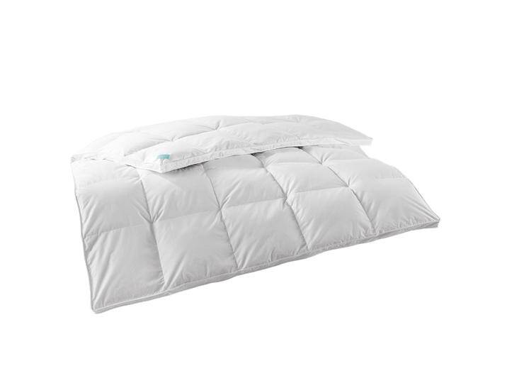 B-Ware Ortho Vital Daunenkassettenbett Steppbett Bettdecke Luxus Ca 155 X 220 Cm B-Ware von second-circle