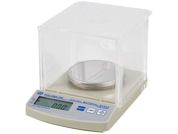B-Ware PCE Instruments PCE-DMS 200 PCE-DMS 200 Plattformwaage Briefwaage Paketwaage B-Ware PCE Instruments PCE-DMS 200 PCE-DMS 200 Plattformwaage Briefwaage Paketwaage von second-circle