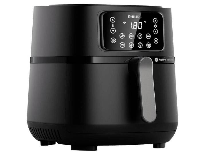 B-Ware Philips Hd9285/93 Heißluft Fritteuse 2000 W App Steuerbar Antihaftbeschichtung B-Ware B-Ware Philips Hd9285/93 Heißluft Fritteuse 2000 W App Steuerbar Antihaftbeschichtung B-Ware von second-circle