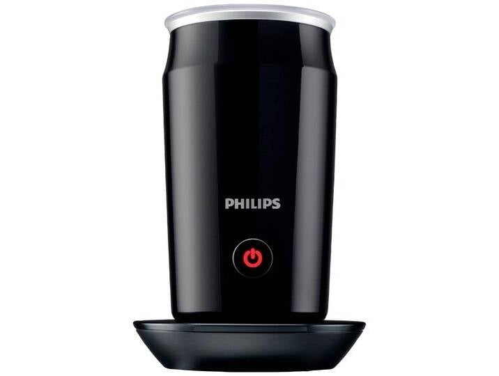 B-Ware Philips Milk Twister Milchaufschäumer Milch Aufschäumer Elektrisch Schwarz 500 W B-Ware von second-circle