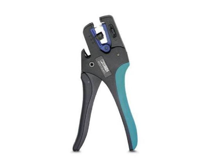 B-Ware Phoenix Contact WIREFOX 6SC Zange Automatische Abisolierzange 1.5 bis 6 mm² von second-circle