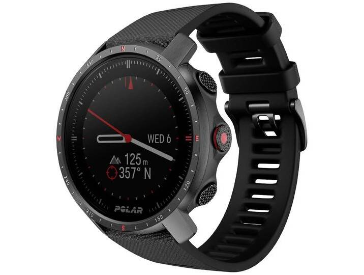 B-Ware Polar Grit X Pro Gps Multisport Uhr Sportuhr Fitnesstracker Smartwatch Schw764 B-Ware B-Ware Polar Grit X Pro Gps Multisport Uhr Sportuhr Fitnesstracker Smartwatch Schw764 B-Ware von second-circle