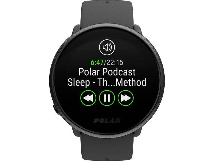 B-Ware Polar Ignite 2 Sportuhr Multifunktionsuhr Fitnesstracker Uhr Schwarz B-Ware B-Ware Polar Ignite 2 Sportuhr Multifunktionsuhr Fitnesstracker Uhr Schwarz B-Ware von second-circle