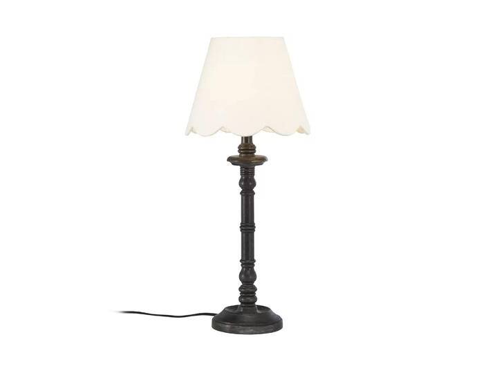 B-Ware Pr Home Joy Tischleuchte Tischlampe Tischlicht Leuchte Mit Gebogtem Stoffsch855 B-Ware von second-circle