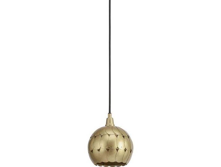 B-Ware Pr Home Petal Small Hängelampe Messingfinish ø15cm Hängeleuchte Lampe Spot Licht B-Ware von second-circle